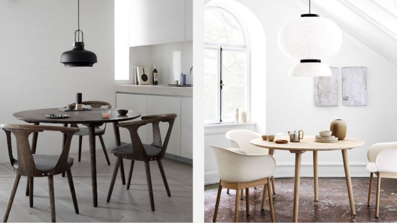 Find det perfekte spisebord til dit hjem